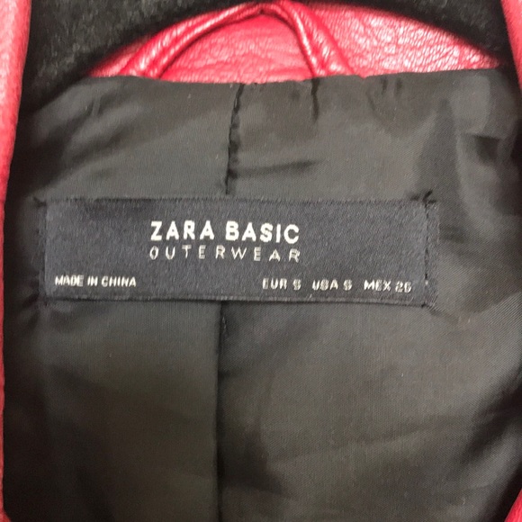 Leather jacket - Picture 2 of 3